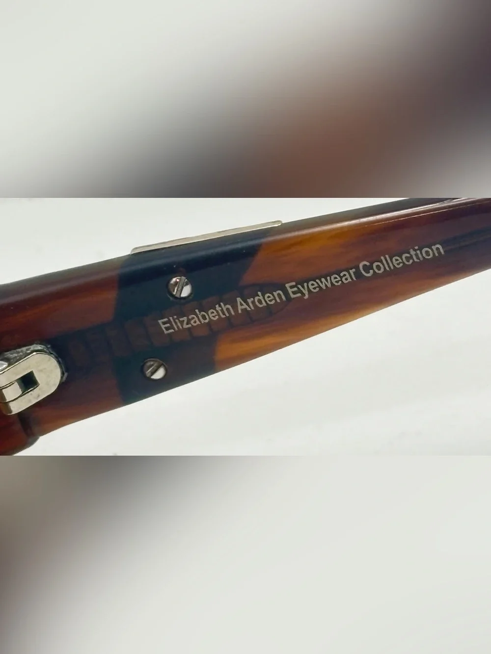 Elizabeth Arden EA5168-1 Brown Oval Sunglasses Frames Only